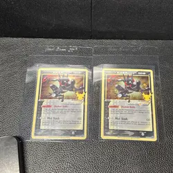 Greninja Gold Star SWSH144 Sword and Shield Promo Pokemon Card - Image 5
