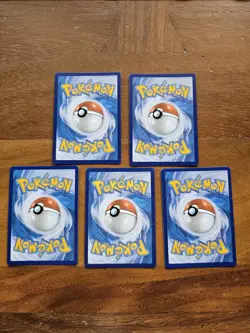 Lot of 5 Radiant Pokemon Cards (Tsareena, Eternatus, Alakazam, Hitachi, More) - Image 2