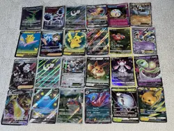 Lot Of Pokemon Trading Cards ( Mixed Holos) - Image 3