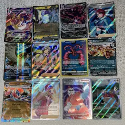 Lot Of Pokemon Trading Cards ( Mixed Holos) - Image 5