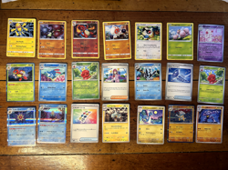 Mixed lot of 5000+ Pokemon Cards- RARES, HOLOS, reverse holos, unredeemed codes! - Image 1