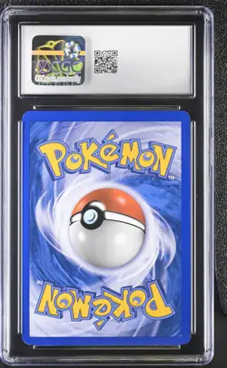 CGC 8.5 Rayquaza 2008 Legends Awakened 14/146 Holo Pokemon Card - Image 2