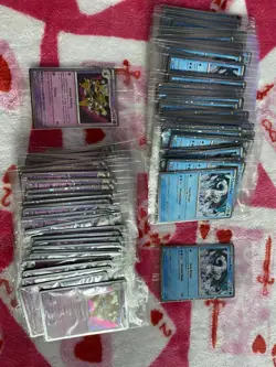 Pokemon TCG Holo Card Lot Rayquaza, Kyogre, and sealed promo cards - Image 3