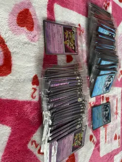 Pokemon TCG Holo Card Lot Rayquaza, Kyogre, and sealed promo cards - Image 4