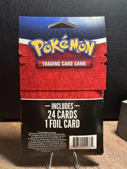 Lot of 12 Pokemon TCG Mystery Pack w/ Foil Card -MJ Holding Company - Image 3