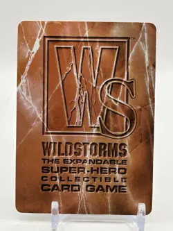 Wildstorms CCG Julie Winters The Maxx Rare Card Sam Keith Image Universe Comics - Image 4