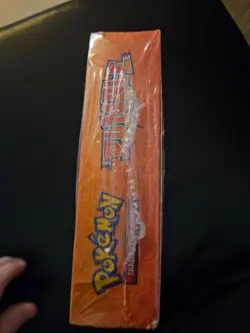 Pokemon Rumble box, Small Box damage, Cards seems ok. Factory sealed - Image 5
