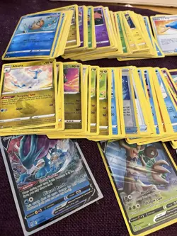 300+ Pokemon Evolving Skies Bulk Card Lot - Image 2