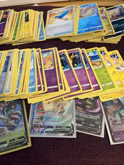 300+ Pokemon Evolving Skies Bulk Card Lot - Image 3