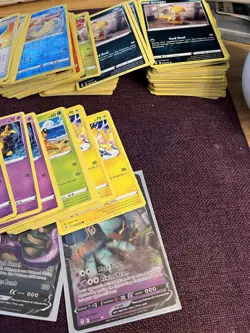 300+ Pokemon Evolving Skies Bulk Card Lot - Image 4