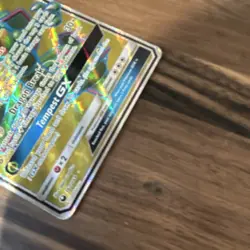Pokemon Rayquaza GX & Umbreon GX SM Black Star Promo Holo Cards Lot - Image 5