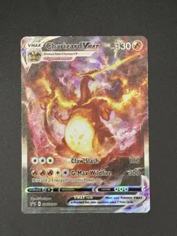 Charizard VMAX SWSH261 SWSH: Sword & Shield Promo Cards Holo - Image 1