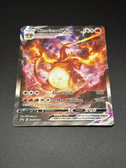 Charizard VMAX SWSH261 SWSH: Sword & Shield Promo Cards Holo - Image 4