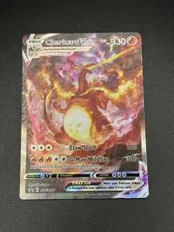 Charizard VMAX SWSH261 SWSH: Sword & Shield Promo Cards Holo - Image 5