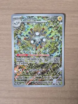 Magneton 159 Sv: Scarlet & Violet Promo Cards Holo - Image 1