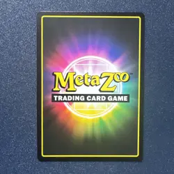 Kushtaka MZ2 237/212 Alt Art Metazoo TCG 2025 Torrential Tides Card Alternate NM - Image 2