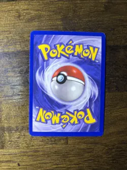 Pokemon TCG Trainer Item Finder 103/130 Card, Base Set 2 Rare NM - Image 3