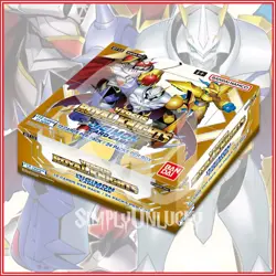 DIGIMON CARD GAME: BT13 VERSUS ROYAL KNIGHTS BOOSTER BOX 🔥 - Image 1
