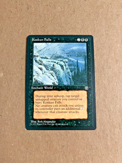 MTG Homelands Koskun Falls - Image 1