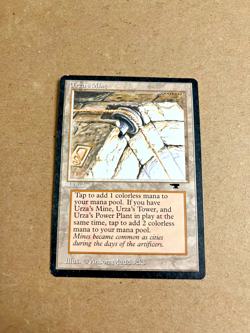 MTG Antiquities Urza's Mine - Image 1