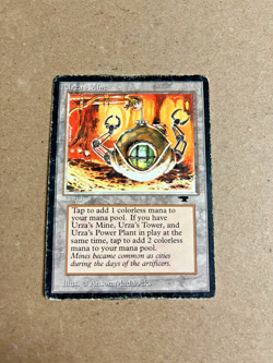 MTG Antiquities Urza's Mine - Image 1