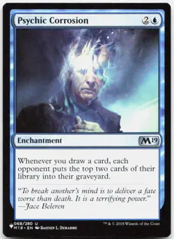 Psychic Corrosion *Regular* LIST 068/280 NM - Image 1