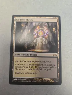 Godless Shrine Gatecrash Regular - Image 1