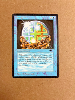 MTG Antiquities Energy Flux - Image 1