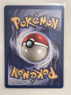 Pokemon TCG Hitmonlee Fossil 22/62 Regular Unlimited Rare Card Vintage WOTC LP - Image 2
