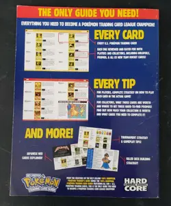 Pokemon 100% Unofficial Trade Card Guide Hard Core Gaming 2000 - Image 2