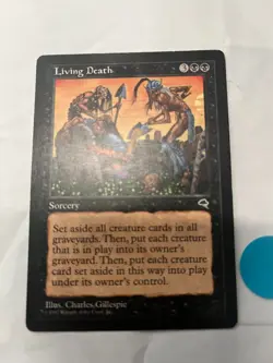 Living Death Tempest Regular - Image 1