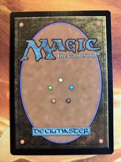 MTG Borderless Mothman Egg - Mesmeric Orb Secret Lair: X Fallout®: Rad​​!! - Image 2