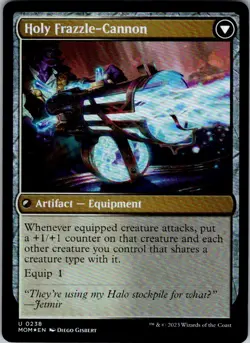 Invasion of New Capenna Foil U March of the Machine 238 NM - Image 2