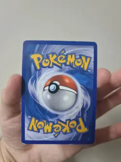 Meganium 109/123 HGSS Holo Prime Pokemon Card NM-LP - Image 3