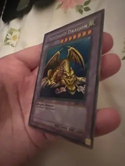 YU-GI-OH! #MRD-143 FIRST EDITION THOUSAND DRAGON METAL RAIDERS 2002 - Image 2