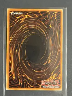 Wedju Temple INFO-EN054 Ultra Rare 1st Edition Yu-Gi-Oh! Near Mint Condition - Image 2