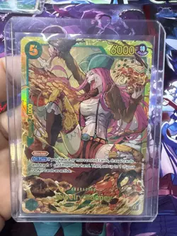Jewelry Bonney OP12-118 SEC Legacy of the Master - Image 1