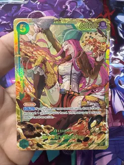 Jewelry Bonney OP12-118 SEC Legacy of the Master - Image 2