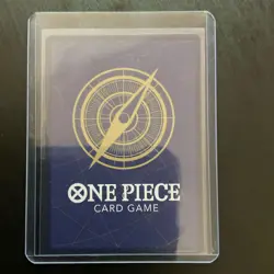 Jewelry Bonney OP12-118 Character One Piece 6000 Power 5 Cost Blocker Special - Image 2