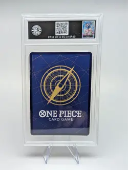 Nico Robin (Alternate Art) OP12-087 - Black Lable 10 - One Piece - Image 2