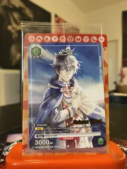 Union Arena (SEALED) Yuno Release Event Participation Promo Black Clover - Image 1