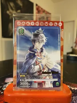 Union Arena (SEALED) Yuno Release Event Participation Promo Black Clover - Image 2