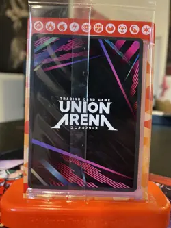 Union Arena (SEALED) Yuno Release Event Participation Promo Black Clover - Image 4