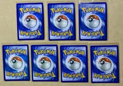 Pokemon TCG 7 Card Trainer Gallery Lot All Cards NM Altaria Jynx ++ - Image 2