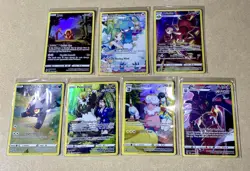 Pokemon TCG 7 Card Trainer Gallery Lot All Cards NM Altaria Jynx ++ - Image 3