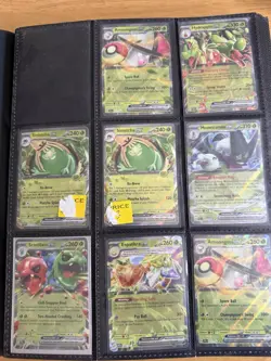 Pokemon EX Holo Card Lot 70+ cards included. English. All NM - Image 1