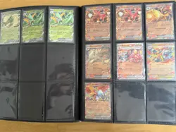 Pokemon EX Holo Card Lot 70+ cards included. English. All NM - Image 2