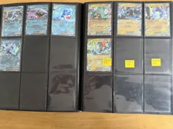 Pokemon EX Holo Card Lot 70+ cards included. English. All NM - Image 3