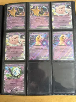 Pokemon EX Holo Card Lot 70+ cards included. English. All NM - Image 4
