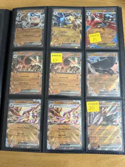 Pokemon EX Holo Card Lot 70+ cards included. English. All NM - Image 5
